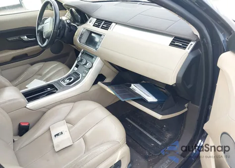2015 Land Rover Range Rover Evoque Pure из США, поврежденный, VIN SALVP2BG9FH075533